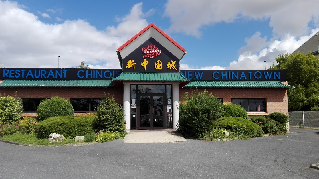 Restaurant New China Town à Saint-Martin-sur-le-Pré (Marne 51)
