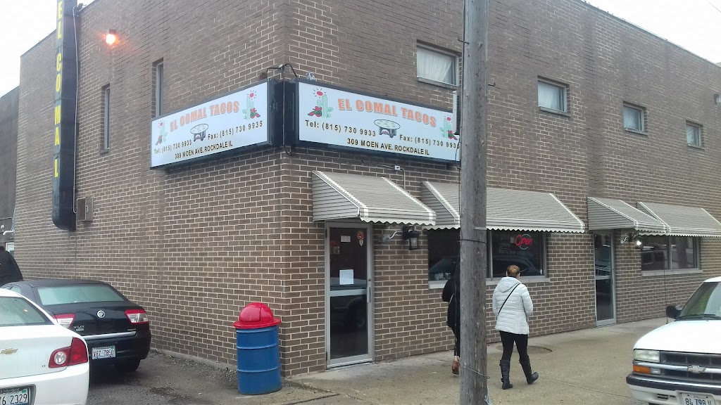 El Comal Tacos 60436