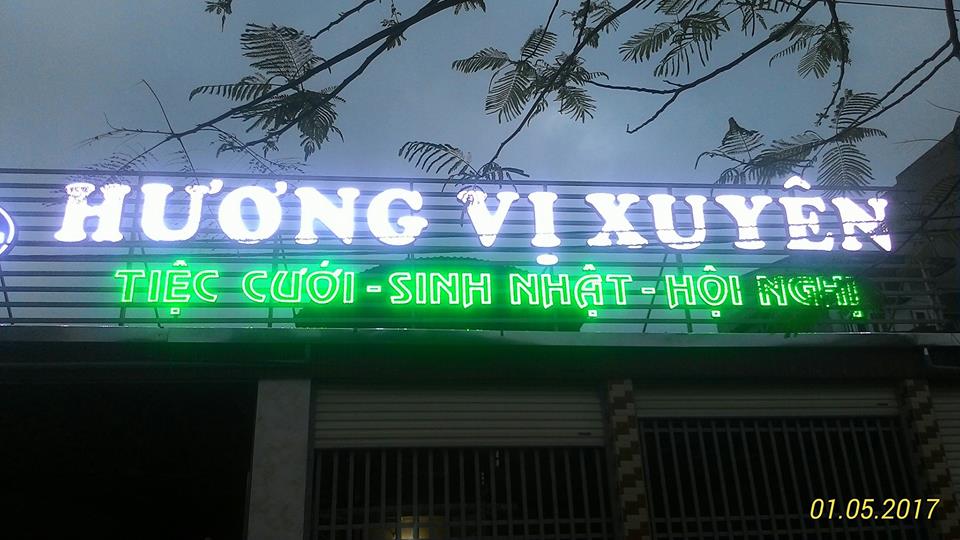 Nhà hàng Hương Vị Xuyên