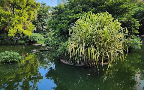 Kowloon Park Bird Lake image