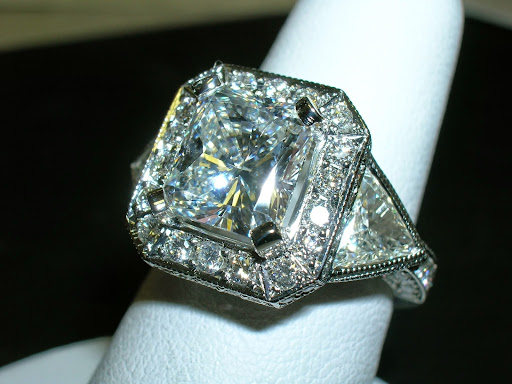Jeweler «Pat Scott Jewelers», reviews and photos, 19495 Mack Ave, Grosse Pointe Woods, MI 48236, USA