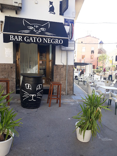 Bar El Gato Negro - Pl. de San Pedro, 7, 12400 Segorbe, Castellón, Spain