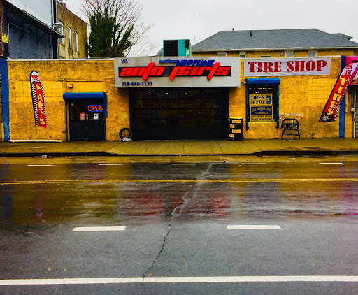 Auto Parts Store «Neptune Auto Parts», reviews and photos, 255 Neptune Ave, Brooklyn, NY 11235, USA