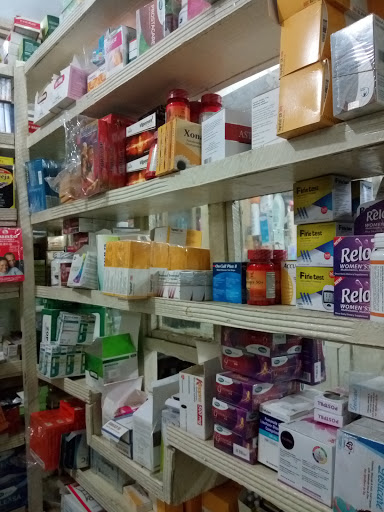 Aromokeye pharmacy, opposite A-Division olohunloseyi shopping plaza, Ilorin, Nigeria, Sportswear Store, state Kwara
