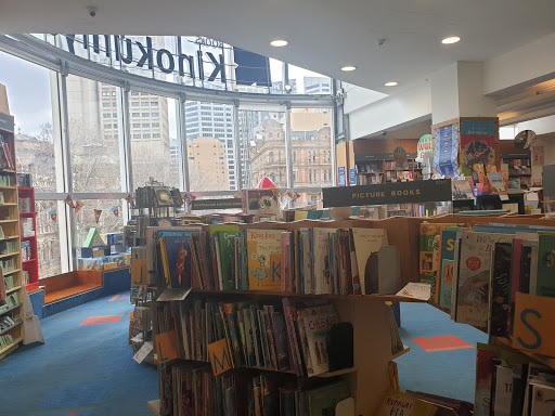 Books Kinokuniya Sydney