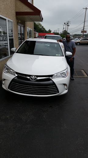 Car Dealer «John L Smith Used Cars», reviews and photos, 550 Hannum Ave, West Chester, PA 19380, USA