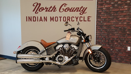 Motorcycle Dealer «North County Indian Motorcycle», reviews and photos, 1040 Los Vallecitos Blvd #102, San Marcos, CA 92069, USA