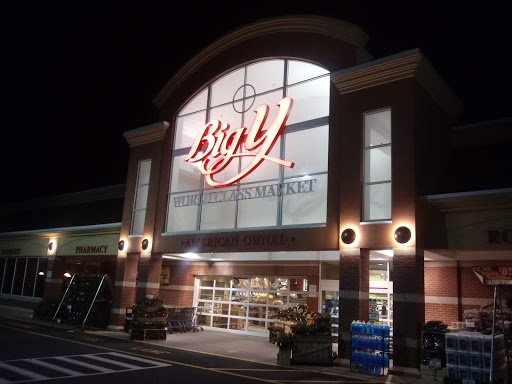 Supermarket «Big Y», reviews and photos, 135 West Rd, Ellington, CT 06029, USA