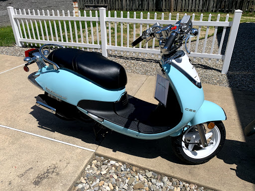 Motor Scooter Dealer «Island Scooters», reviews and photos, 5133 W Hurley Pond Rd, Farmingdale, NJ 07727, USA