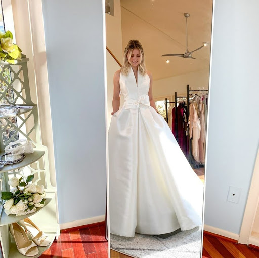 Bridal Shop «All Brides Beautiful», reviews and photos, 219 N Main St, Hudson, OH 44236, USA