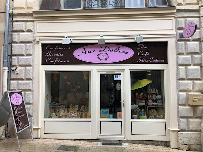 Aux Délices à Nevers