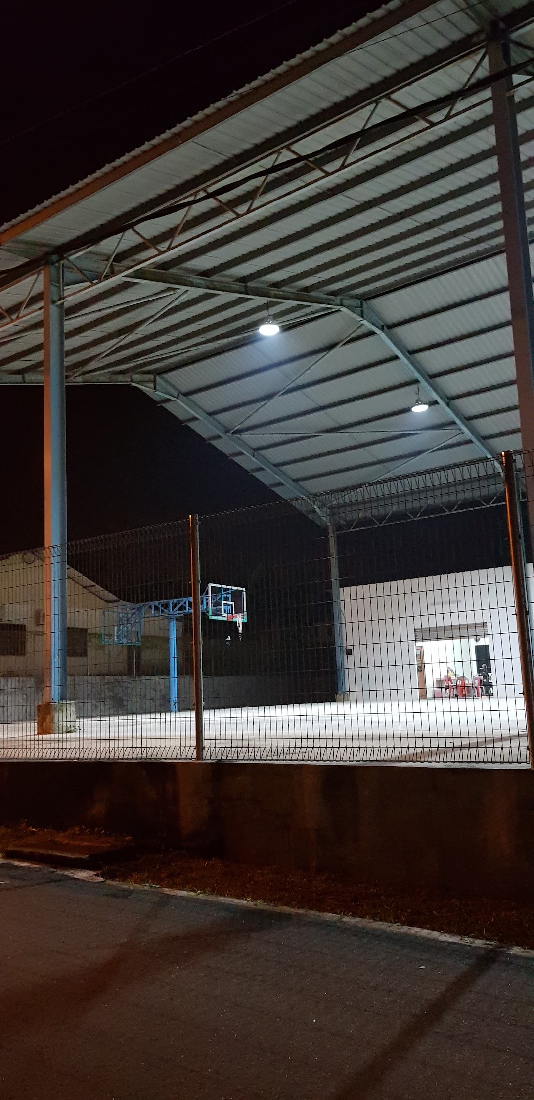 Basketball court Lima Kedai