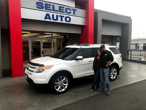 Used Car Dealer «Select Auto Sales and Service», reviews and photos, 455 Versailles Rd, Frankfort, KY 40601, USA