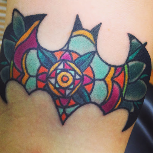 Tattoo Shop «Gypsy Rose Tattoo», reviews and photos, 1505 E Thomas Rd, Phoenix, AZ 85014, USA