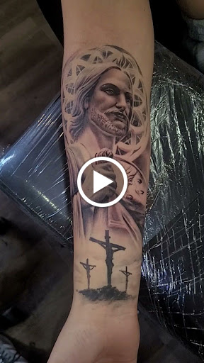 Explore tattoo ideas for father of daughter, creative tattoo ideas in Garland, available at Rock Ink Tattoos