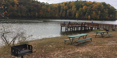 Motts Run Reservoir Recreation Area