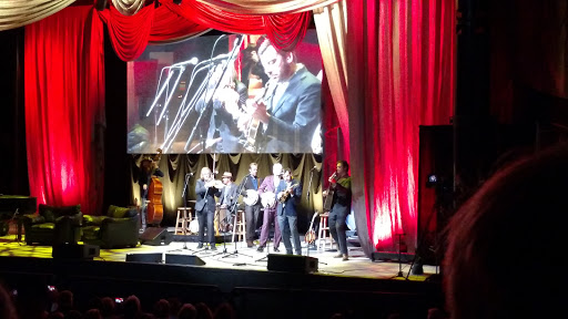 Amphitheater «Cal Coast Credit Union Amphitheater», reviews and photos