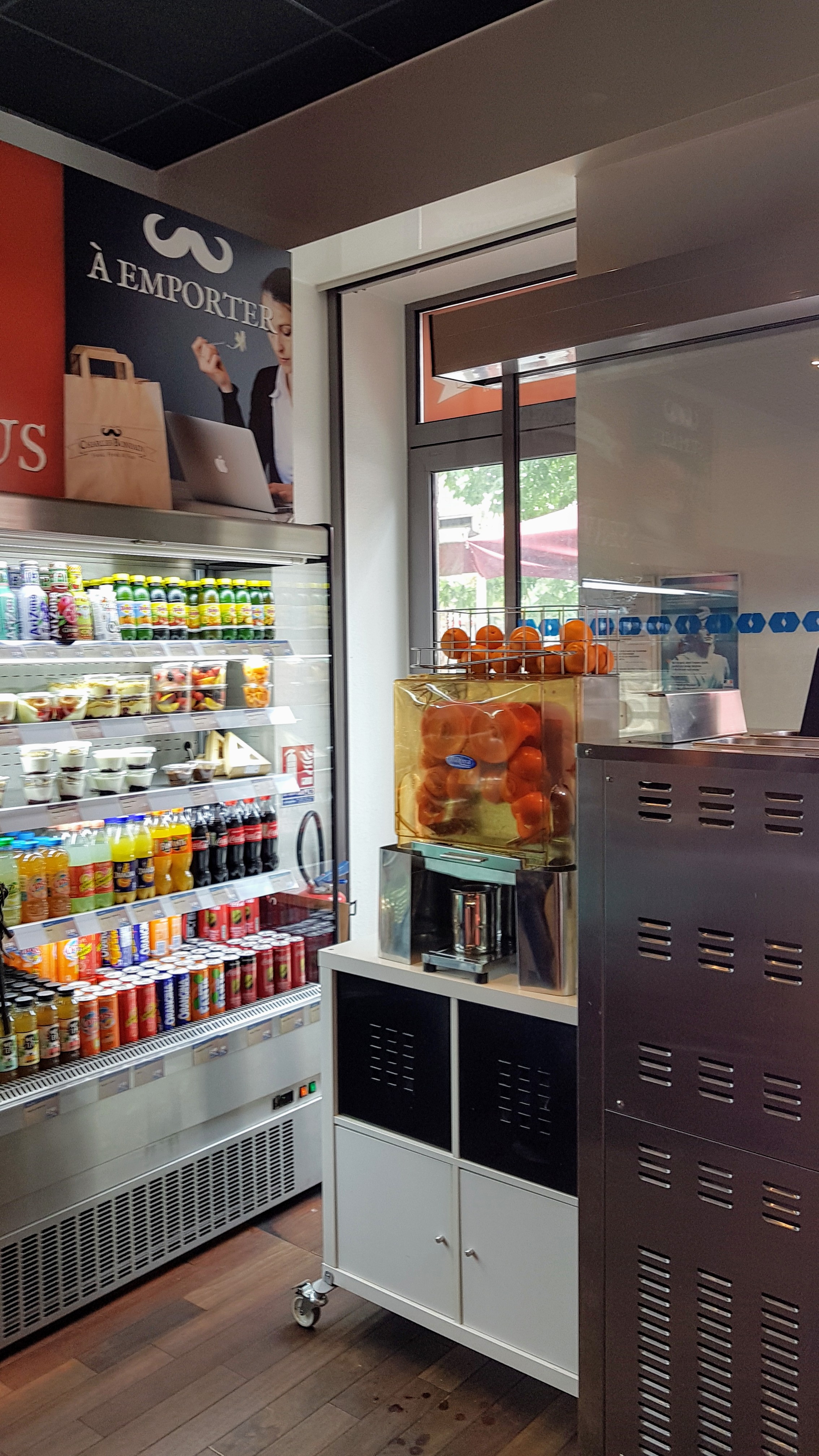 Photo n° 3 de l'avis de Freiburger. fait le 14/08/2018 à 11:05