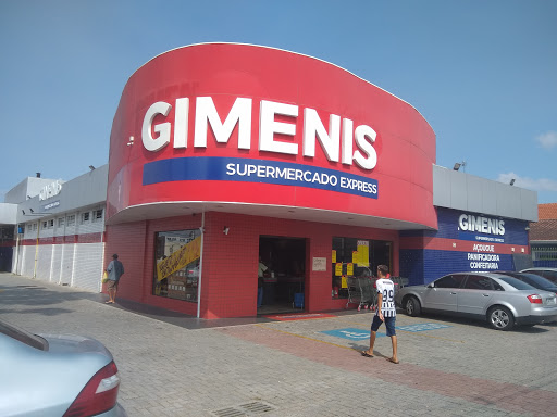 Logo da empresa - Supermercado Gimenis
