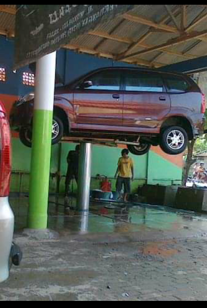 SL car wash