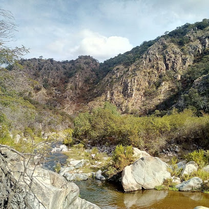 Quebrada del Rio San Marcos