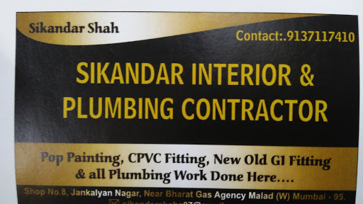 Sikandar plumbing contractor