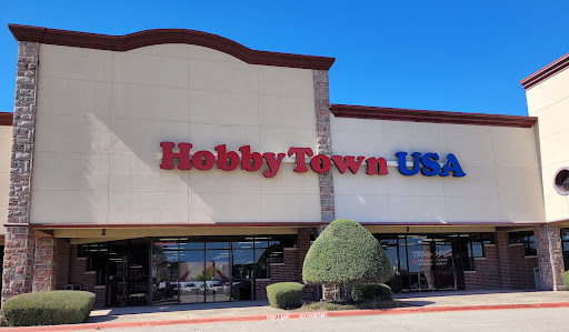 HobbyTown USA, 3303 N Central Expy #220, Plano, TX 75023, USA, 
