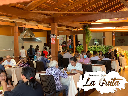 “La Gruta” Restaurante-Buffet