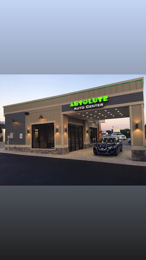Used Car Dealer «Absolute Auto center», reviews and photos, 415 SE Broad St, Murfreesboro, TN 37130, USA