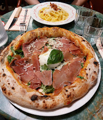 Prosciutto crudo du GRUPPOMIMO - Restaurant Italien à Levallois-Perret - Pizza, pasta & cocktails - n°20