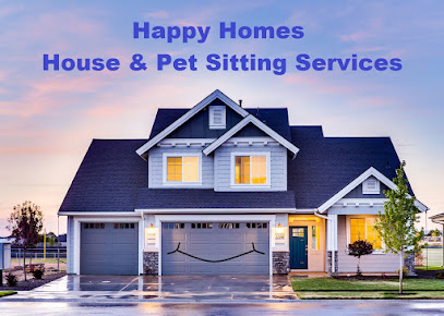 Happy Homes House & Pet Sitting Services