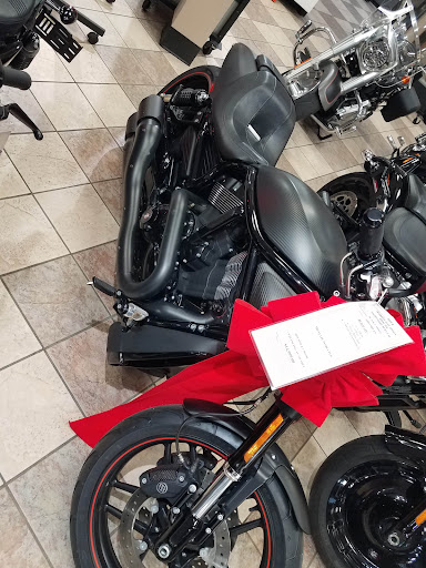 Motorcycle Dealer «Harley-Davidson of Frederick», reviews and photos, 5722 Urbana Pike, Frederick, MD 21704, USA