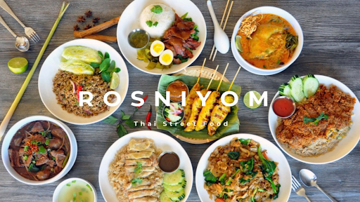 Rosniyom Thai Street Food image