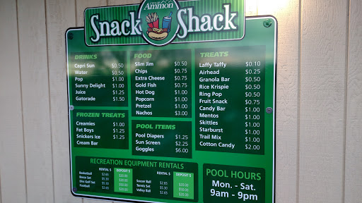 Public Swimming Pool «Ammon City Swimming Pool», reviews and photos