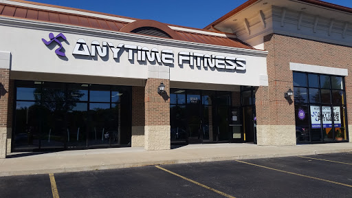 Gym «Anytime Fitness», reviews and photos, 6845 Highland Rd, White Lake, MI 48383, USA