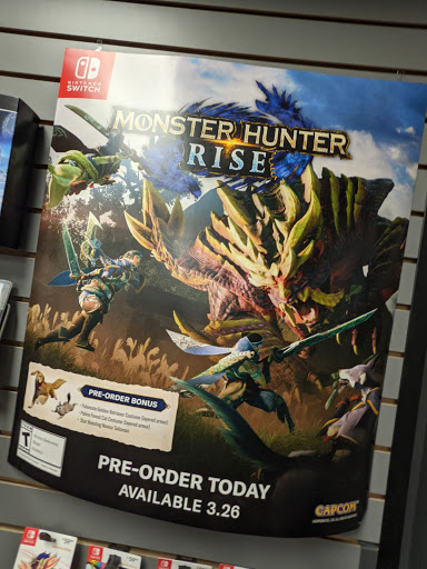 Video Game Store «GameStop Military», reviews and photos, 2840 Bastogne Ave, Fort Campbell, KY 42223, USA