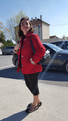 Elise PEUVRIER à Barbonne-Fayel
