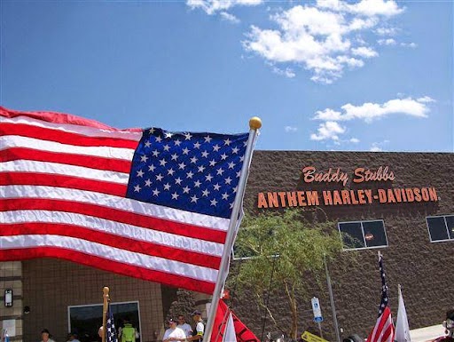 Harley-Davidson Dealer «Buddy Stubbs Anthem Harley-Davidson», reviews and photos, 41715 N 41st Dr, Anthem, AZ 85086, USA