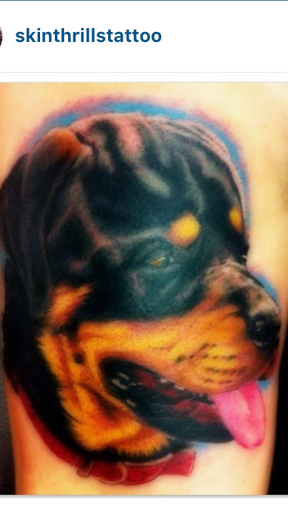 Tattoo Shop «Skin Thrills Tattoo & Body Piercing Studio», reviews and photos, 5005 Williamson Rd, Roanoke, VA 24012, USA