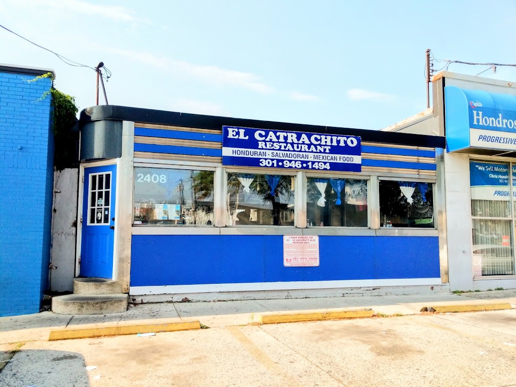 El Catrachito Restaurant 20902