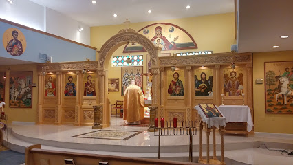 St Theodore Greek Orthodox Church