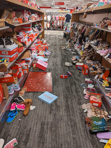 Department Store «Target», reviews and photos, 115 River Hills Rd, Asheville, NC 28805, USA