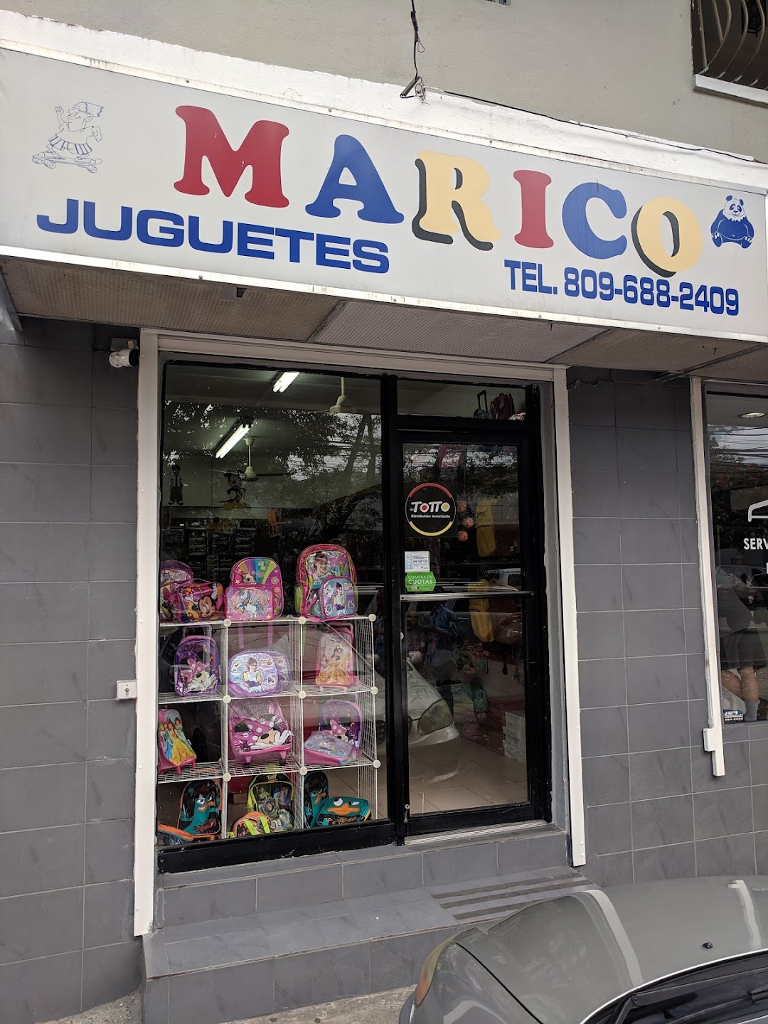 Marico Juguetes