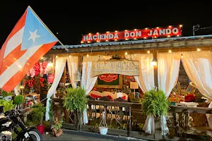 Hacienda Don Jando Restaurante en Quebradillas Puerto Rico puertorrican food image