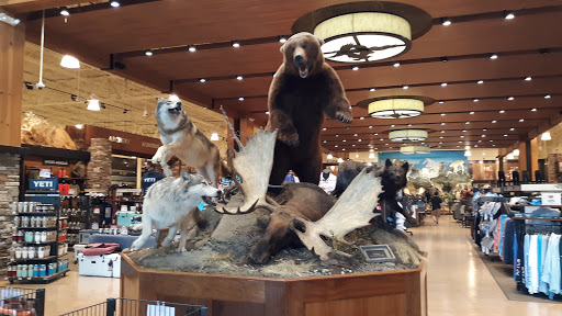 Outdoor Sports Store «Field & Stream», reviews and photos, 60 Old Mill Blvd, Washington, PA 15301, USA