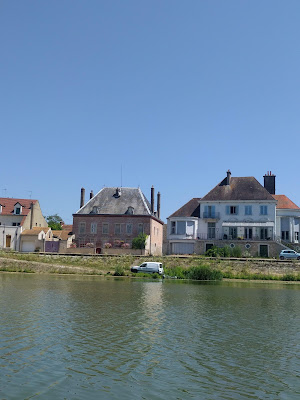 Au Bord de Saône à Seurre