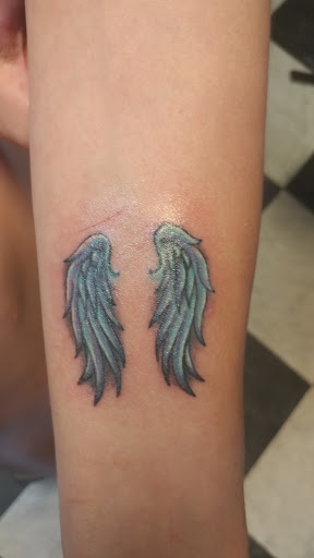 Tattoo Shop «Plan B Tattoo», reviews and photos, 730 Mitchell Blvd, Florence, AL 35630, USA