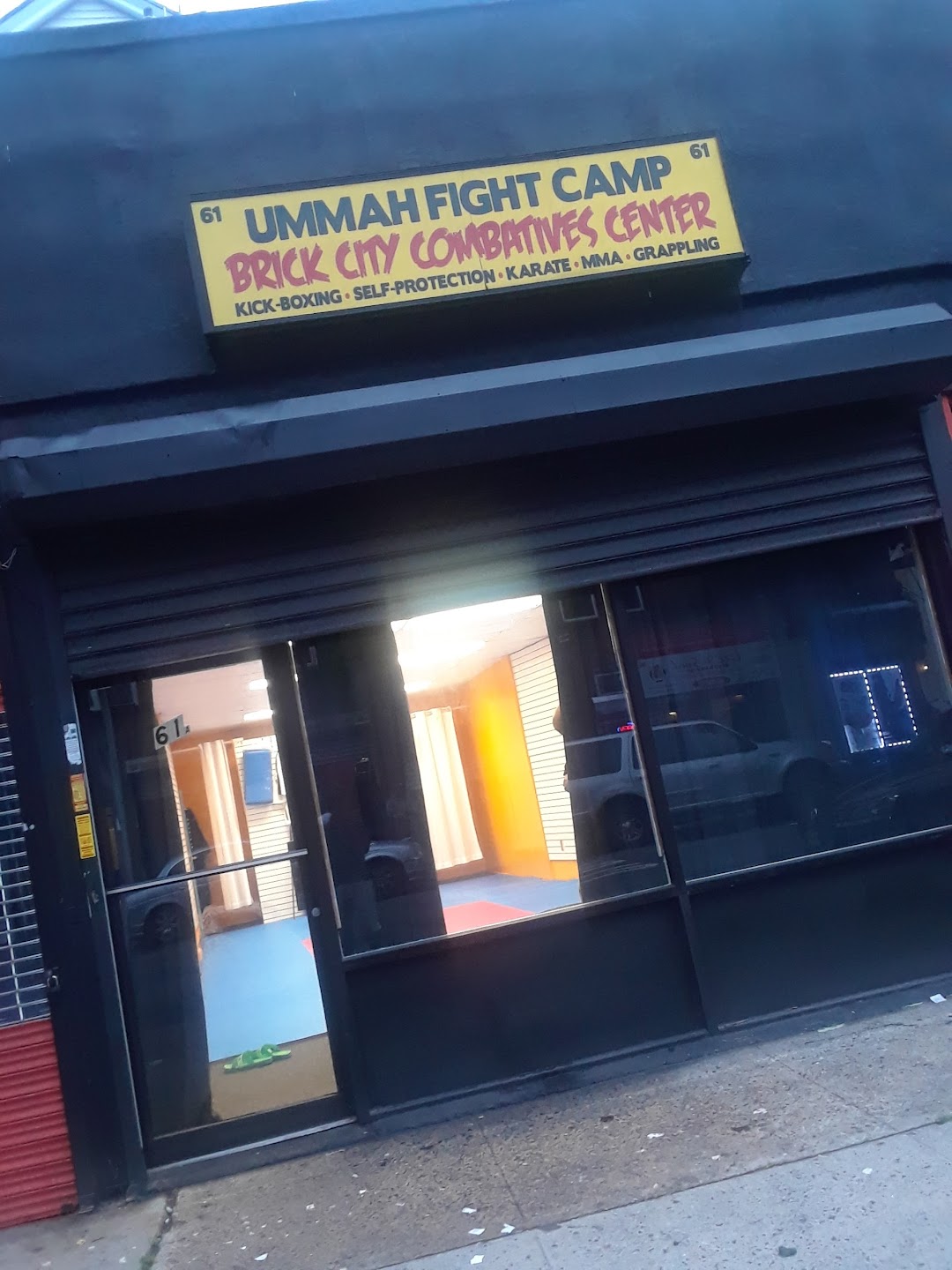 Ummah Fight Camp