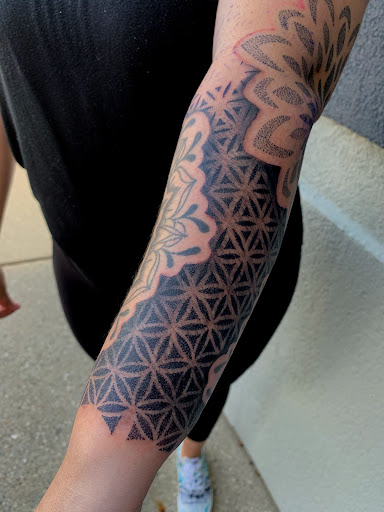 Explore tattoo ideas for truckers, creative tattoo ideas in Mount Clemens, available at Hand & Heart Tattoo