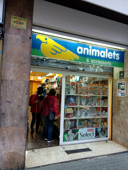 Animalets i Accesoris - Servicios para mascota en Barcelona
